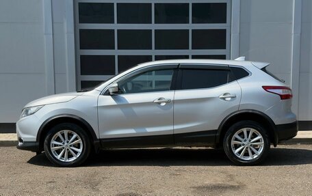 Nissan Qashqai, 2017 год, 1 159 000 рублей, 2 фотография