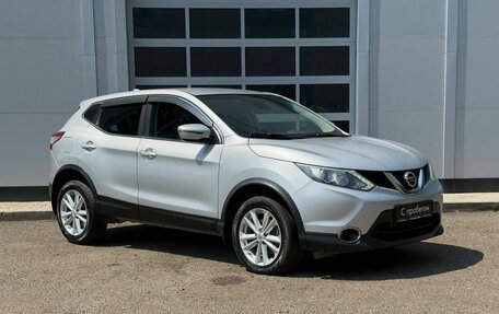 Nissan Qashqai, 2017 год, 1 159 000 рублей, 7 фотография