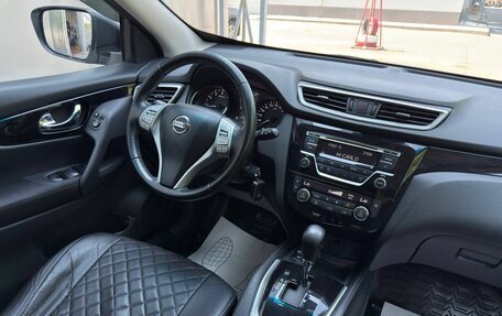 Nissan Qashqai, 2017 год, 1 159 000 рублей, 12 фотография