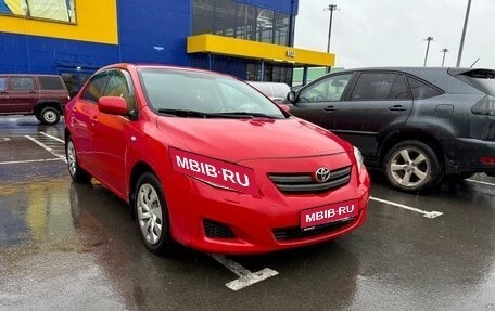 Toyota Corolla, 2007 год, 690 000 рублей, 1 фотография