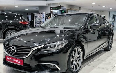 Mazda 6, 2016 год, 1 400 000 рублей, 1 фотография
