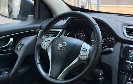 Nissan Qashqai, 2017 год, 1 159 000 рублей, 15 фотография