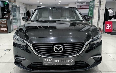 Mazda 6, 2016 год, 1 400 000 рублей, 2 фотография