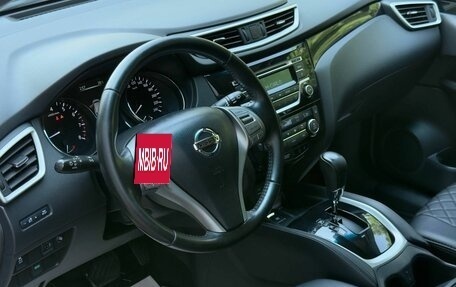 Nissan Qashqai, 2017 год, 1 159 000 рублей, 14 фотография