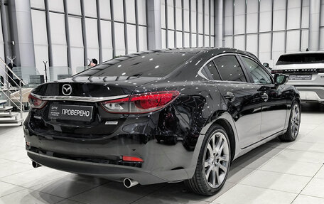 Mazda 6, 2016 год, 1 400 000 рублей, 5 фотография