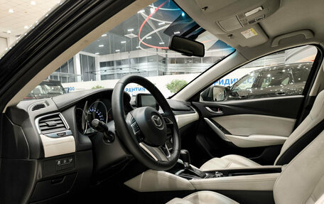 Mazda 6, 2016 год, 1 400 000 рублей, 16 фотография