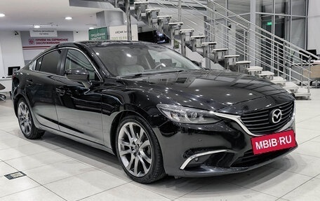 Mazda 6, 2016 год, 1 400 000 рублей, 3 фотография