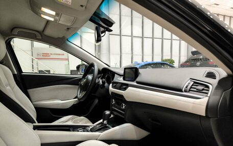 Mazda 6, 2016 год, 1 400 000 рублей, 11 фотография