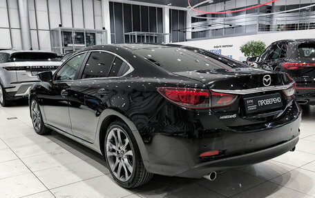 Mazda 6, 2016 год, 1 400 000 рублей, 7 фотография
