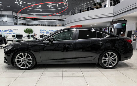 Mazda 6, 2016 год, 1 400 000 рублей, 8 фотография