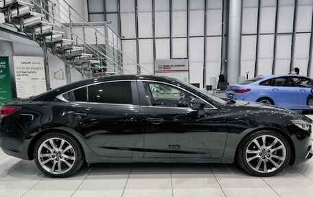 Mazda 6, 2016 год, 1 400 000 рублей, 4 фотография