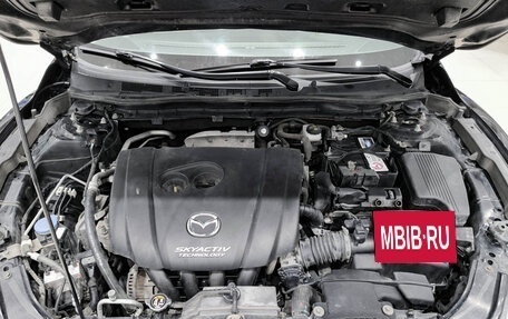 Mazda 6, 2016 год, 1 400 000 рублей, 9 фотография