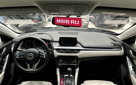 Mazda 6, 2016 год, 1 400 000 рублей, 14 фотография