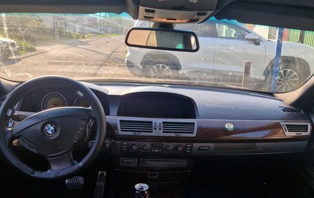BMW 7 серия, 2004 год, 670 000 рублей, 7 фотография