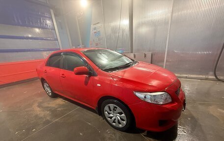 Toyota Corolla, 2007 год, 690 000 рублей, 7 фотография