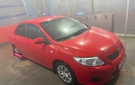 Toyota Corolla, 2007 год, 690 000 рублей, 4 фотография