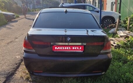 BMW 7 серия, 2004 год, 670 000 рублей, 4 фотография