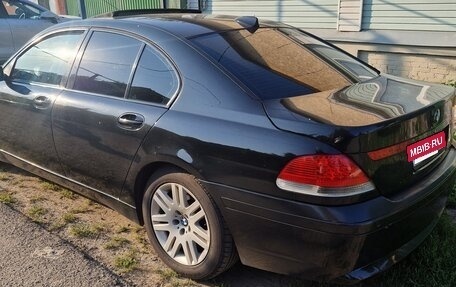 BMW 7 серия, 2004 год, 670 000 рублей, 3 фотография
