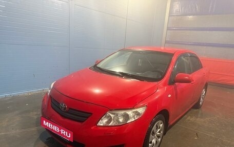 Toyota Corolla, 2007 год, 690 000 рублей, 3 фотография