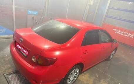Toyota Corolla, 2007 год, 690 000 рублей, 5 фотография