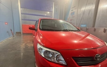 Toyota Corolla, 2007 год, 690 000 рублей, 6 фотография