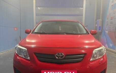 Toyota Corolla, 2007 год, 690 000 рублей, 2 фотография