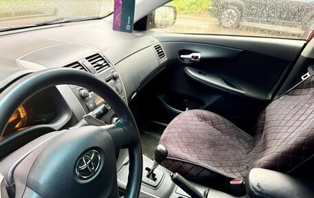 Toyota Corolla, 2007 год, 690 000 рублей, 13 фотография