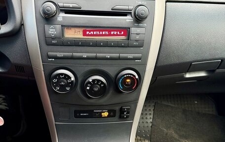 Toyota Corolla, 2007 год, 690 000 рублей, 12 фотография