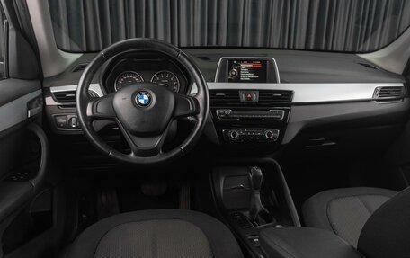 BMW X1, 2016 год, 1 949 000 рублей, 6 фотография