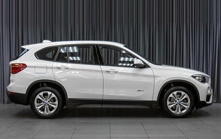 BMW X1, 2016 год, 1 949 000 рублей, 5 фотография