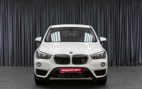 BMW X1, 2016 год, 1 949 000 рублей, 3 фотография