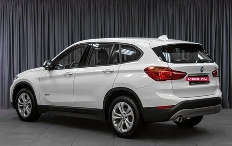 BMW X1, 2016 год, 1 949 000 рублей, 2 фотография