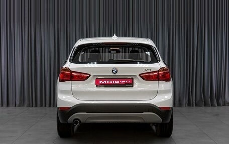 BMW X1, 2016 год, 1 949 000 рублей, 4 фотография