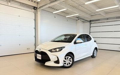Toyota Yaris, 2021 год, 1 249 000 рублей, 1 фотография