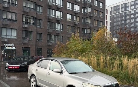 Skoda Octavia, 2009 год, 540 000 рублей, 2 фотография