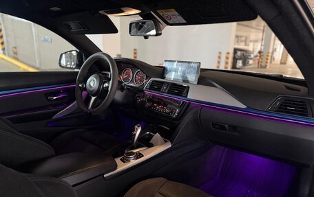 BMW 4 серия, 2014 год, 2 350 000 рублей, 9 фотография