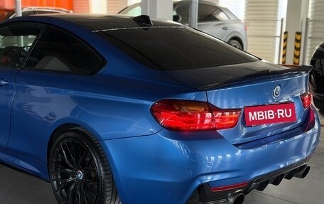 BMW 4 серия, 2014 год, 2 350 000 рублей, 7 фотография
