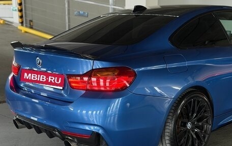 BMW 4 серия, 2014 год, 2 350 000 рублей, 14 фотография