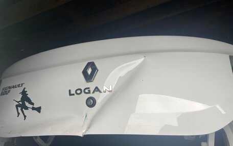 Renault Logan II, 2015 год, 450 000 рублей, 11 фотография