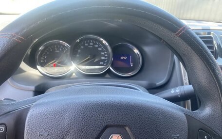 Renault Logan II, 2015 год, 450 000 рублей, 8 фотография