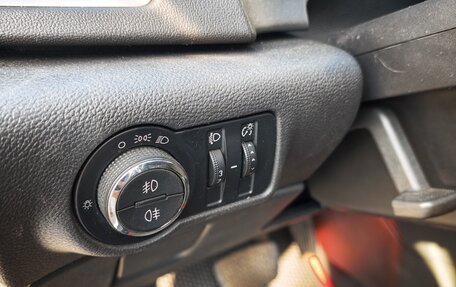 Opel Astra J, 2011 год, 610 000 рублей, 10 фотография