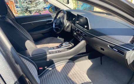 Hyundai Sonata VIII, 2019 год, 2 300 000 рублей, 8 фотография