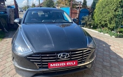 Hyundai Sonata VIII, 2019 год, 2 300 000 рублей, 1 фотография