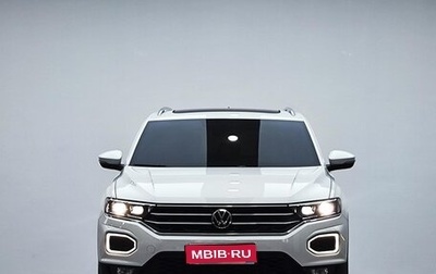 Volkswagen T-Roc I, 2023 год, 2 095 017 рублей, 1 фотография