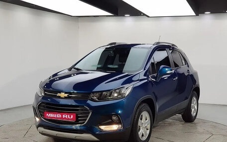 Chevrolet Trax, 2019 год, 1 190 099 рублей, 1 фотография