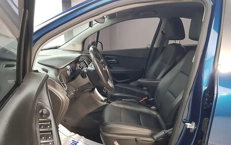 Chevrolet Trax, 2019 год, 1 190 099 рублей, 5 фотография