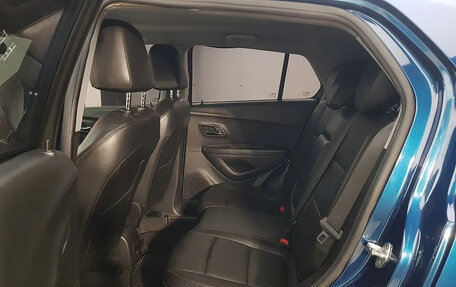 Chevrolet Trax, 2019 год, 1 190 099 рублей, 6 фотография