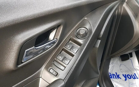 Chevrolet Trax, 2019 год, 1 190 099 рублей, 8 фотография