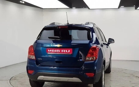 Chevrolet Trax, 2019 год, 1 190 099 рублей, 2 фотография