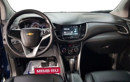 Chevrolet Trax, 2019 год, 1 190 099 рублей, 3 фотография